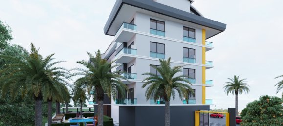 Apartment 2+1 in Alanya, Turkey No. 19998 3