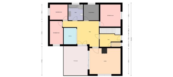 6 غرف نوم تاون هاوس في Ostholstein, Germany رقم 327215 11