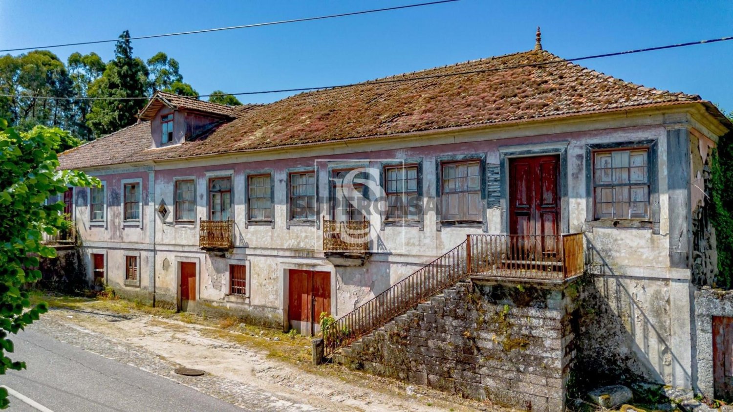 3 chambres Maison à Amarante, Portugal No. 331453