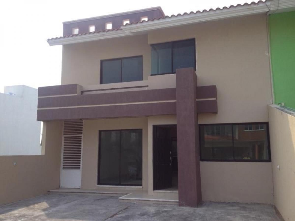 3 غرف نوم منزل في Veracruz, Mexico رقم 220759