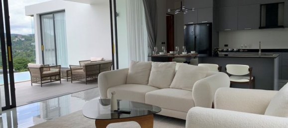 3 bedrooms House in Ko Samui, Thailand No. 12710 5