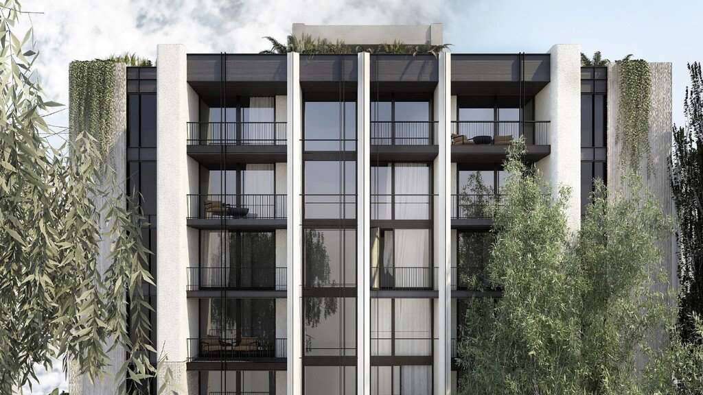 2 bedrooms Apartment in Moschato, Greece No. 2345