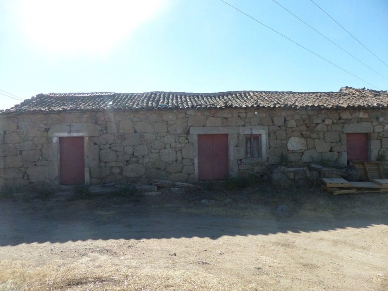 Grundstück in Fundao, Portugal, Nr. 275391