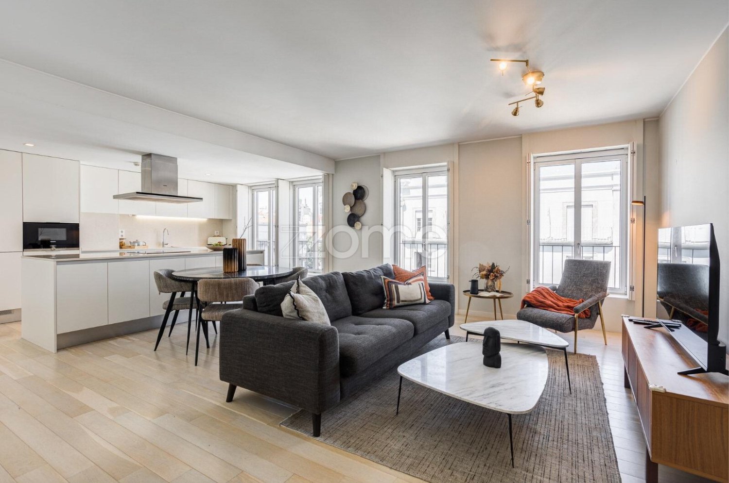 1 bedroom Apartment in Lisbon, Portugal No. 15116