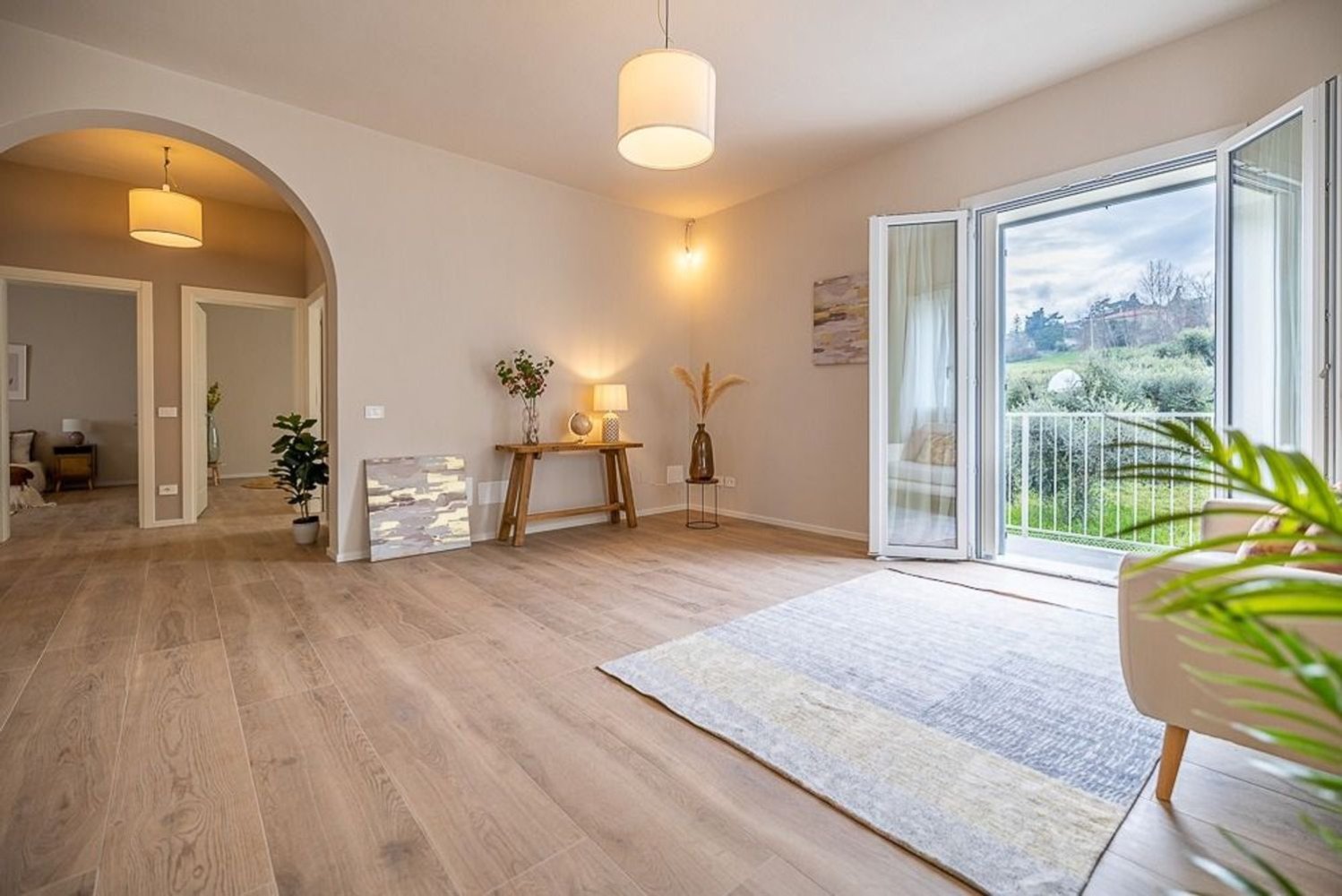 4 rooms Apartment in Coriano, Italy No. 95185