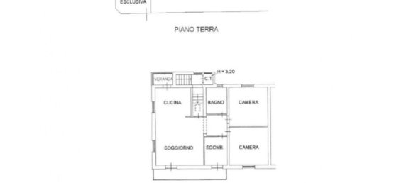 4 rooms Apartment in Coriano, Italy No. 95185 48