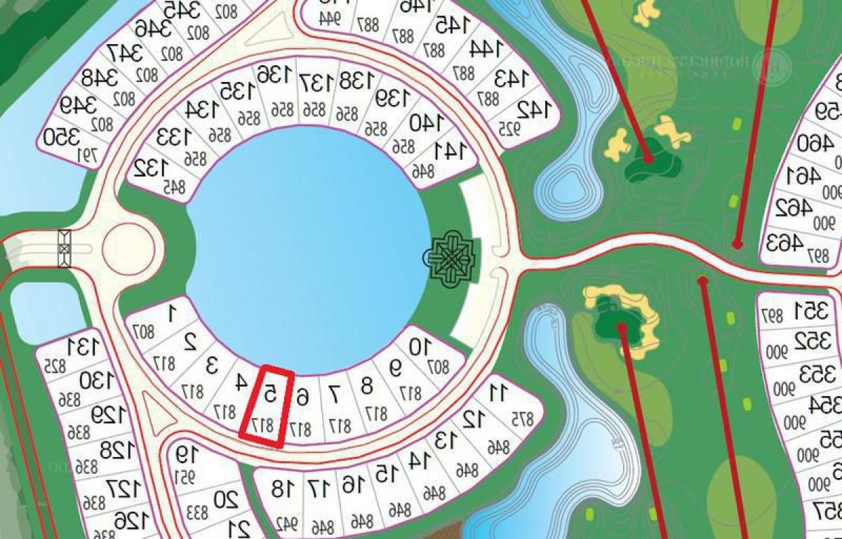  Land in Escobar, Argentina No. 118259