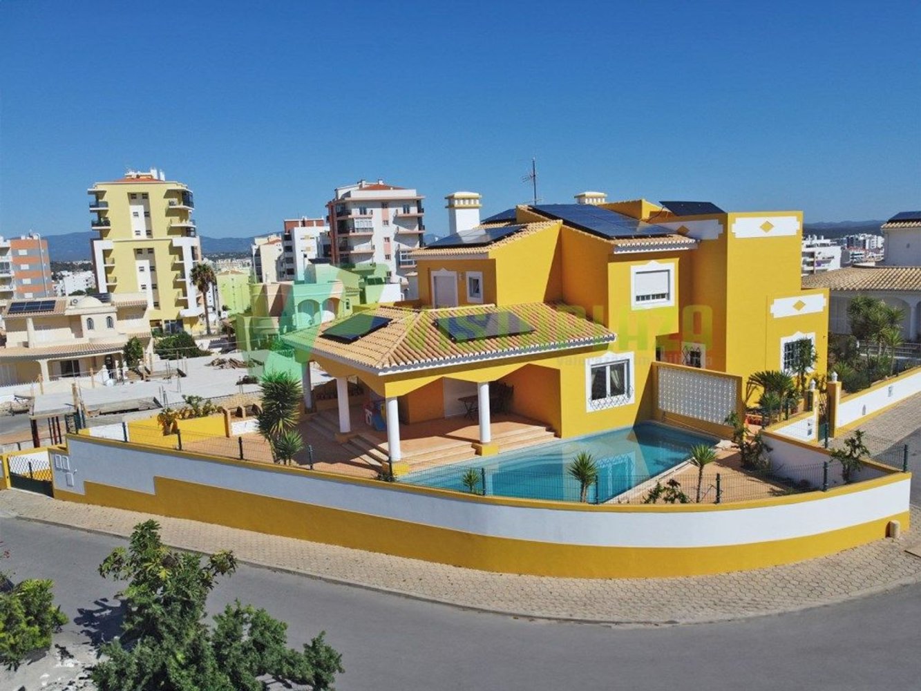 5 chambres Maison à Portimao, Portugal No. 89775