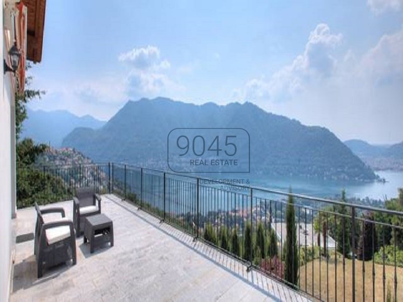 4 Schlafzimmer Villa in Cernobbio, Italy, Nr. 404384