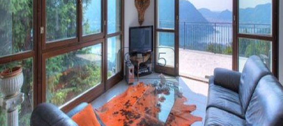 4 غرف نوم فيلا في Cernobbio, Italy رقم 404384 4