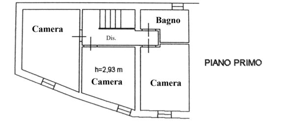5-Zimmer Haus in Pistoia, Italy, Nr. 251218 23