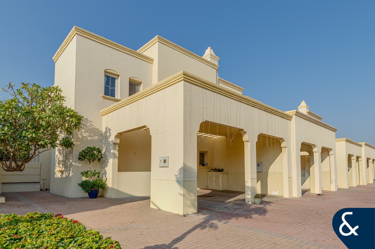 4 bedrooms Villa in The Springs, UAE No. 113783
