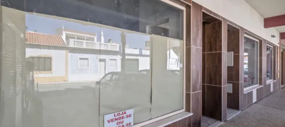 Gewerbliche Immobilie in Ferragudo, Portugal 61m², Nr. 138164 5