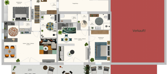 2-Zimmer Wohnung in Passau, Germany, Nr. 318990 3