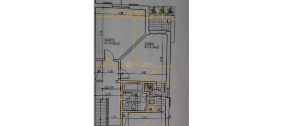 Вилла с 4 спальнями в Алмада, Португалия № 337271 42