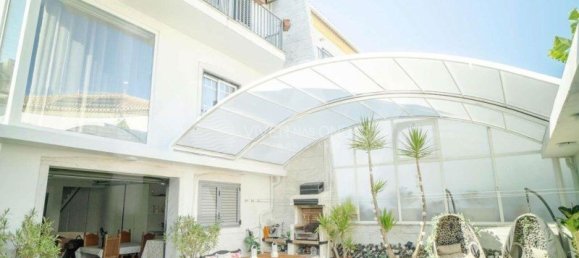 Вилла с 4 спальнями в Алмада, Португалия № 337271 36