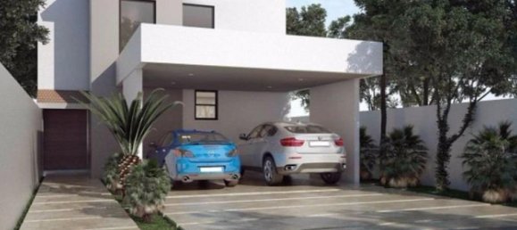 Дом с 3 спальнями в Мерида, Мексика № 154115 2