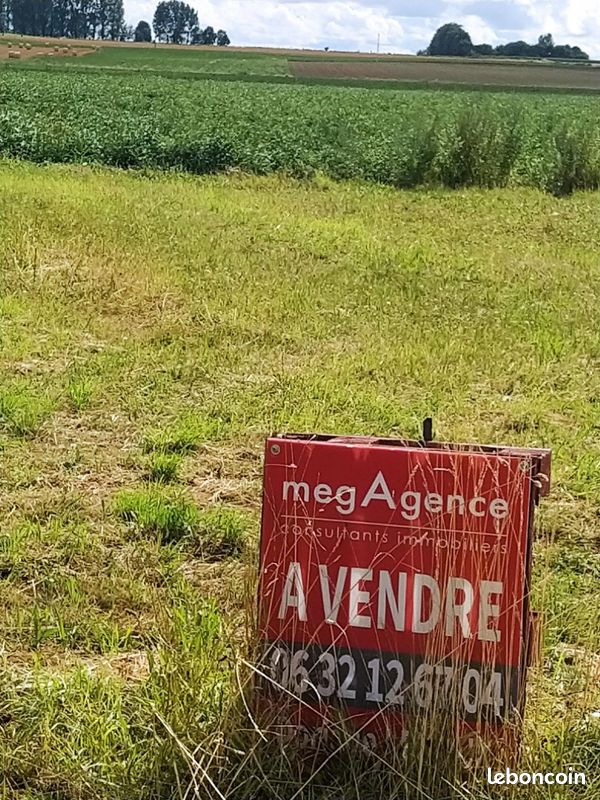 Terreno em Monchecourt, France 570 m² N.º 227397