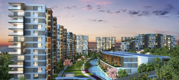 Wohnung 5+1 in Istanbul, Turkey, Nr. 25543 2