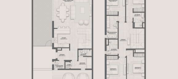 Вилла с 4 спальнями в Джумейра Гольф Эстейтс, ОАЭ № 121402 7