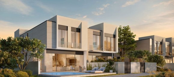 Вилла с 4 спальнями в Джумейра Гольф Эстейтс, ОАЭ № 121402 2