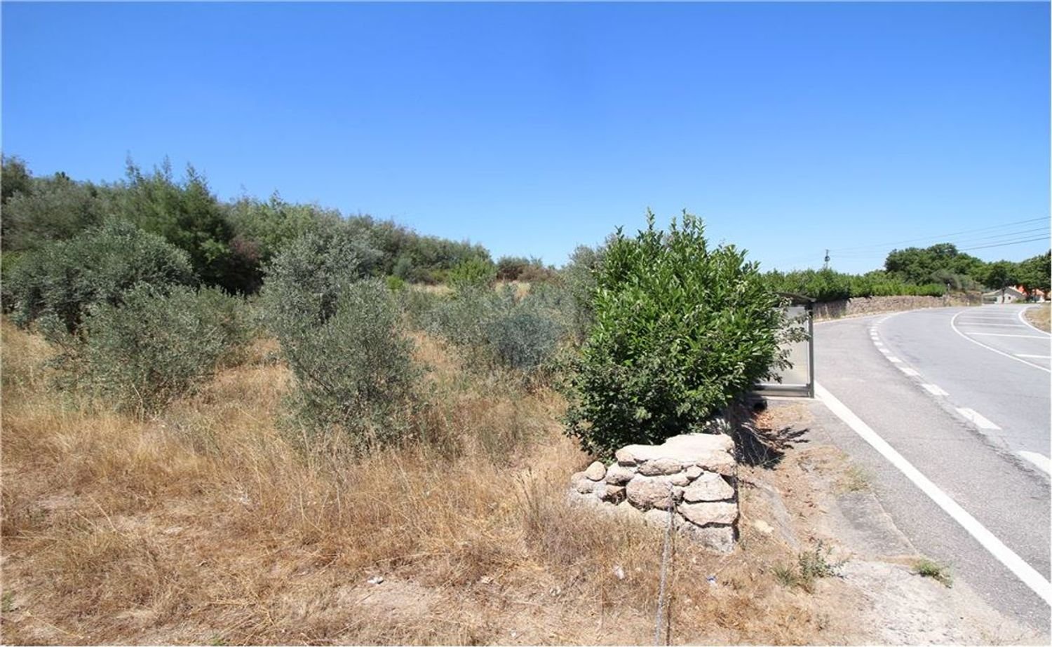 7200m² Land in Orjais, Portugal No. 67178
