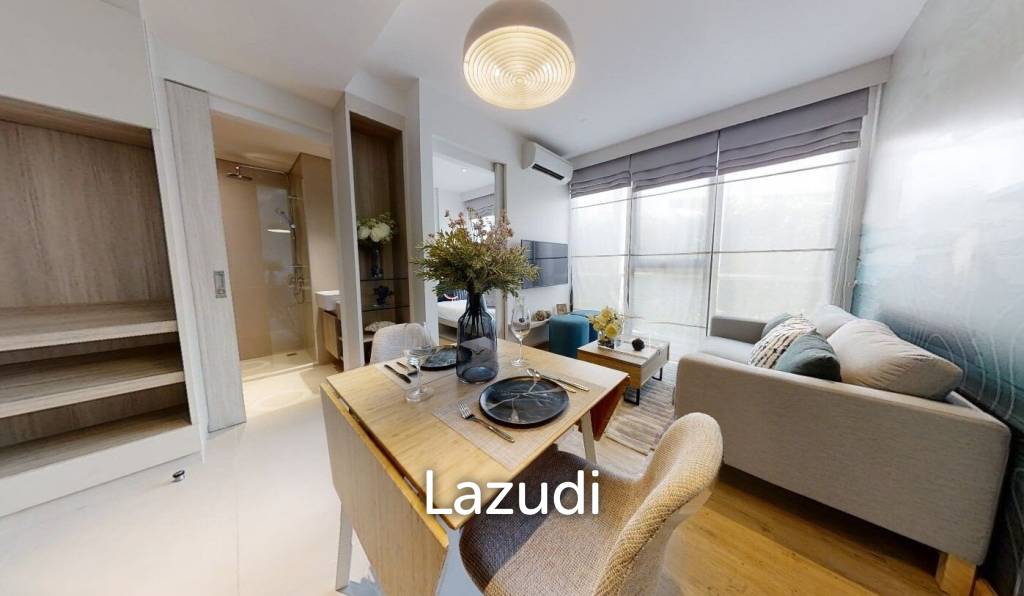 Condominio de 2 dormitorios en Bang Tao, Thailand No. 16267