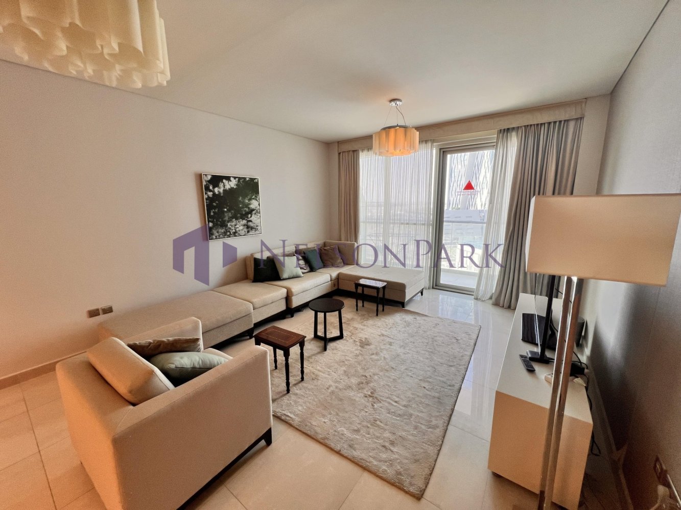 Apartamento T1 em Lusail, Qatar N.º 1222