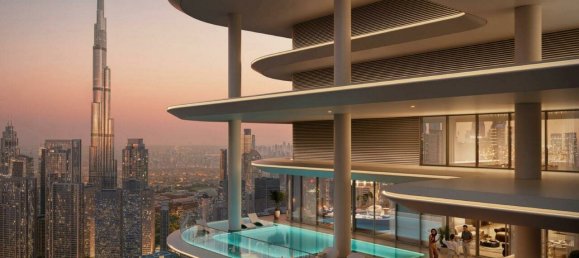 2 Schlafzimmer Wohnung in Business Bay, UAE, Nr. 108671 9