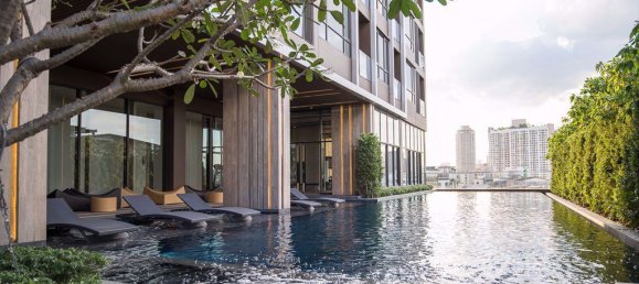 1 bedroom Condo in The Line Sukhumvit 71 Railay Beach, Thailand No. 32532 2