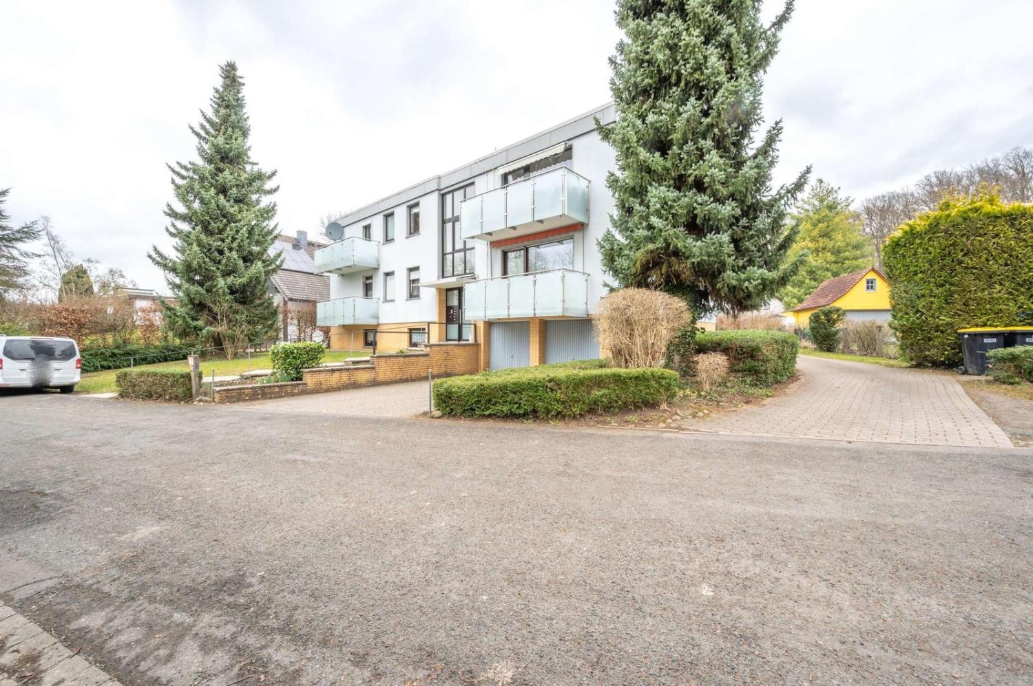 2 Schlafzimmer Wohnung in Schaumburg, Germany, Nr. 143387