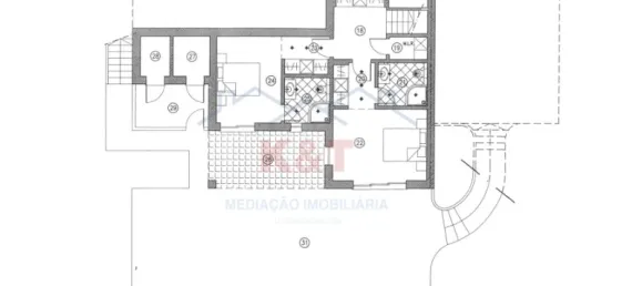 Дом с 3 спальнями в Лагоа, Португалия № 153561 21