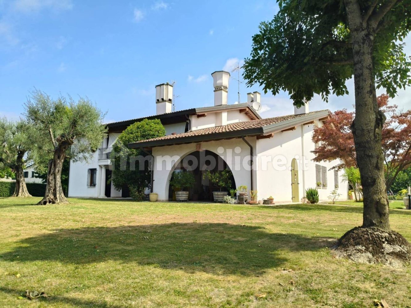 6 bedrooms Villa in Annone Veneto, Italy No. 292038