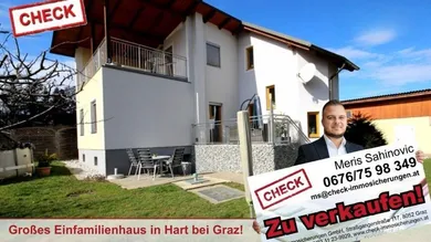 5 rooms House in Hart bei Graz, Austria No. 240061