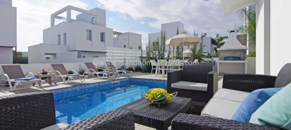 Casa de 3 dormitorios en Ayia Napa, Cyprus No. 23981 9