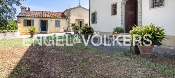 Вилла с 8 спальнями в Карминьяно, Италия № 127870 4