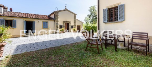 Вилла с 8 спальнями в Карминьяно, Италия № 127870 6