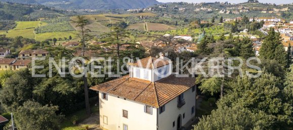 Вилла с 8 спальнями в Карминьяно, Италия № 127870 43