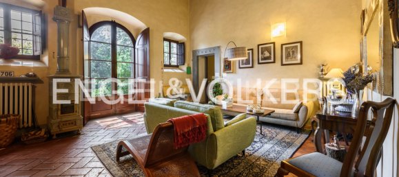 Вилла с 8 спальнями в Карминьяно, Италия № 127870 11