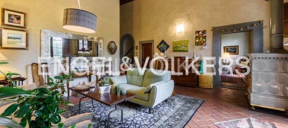 Вилла с 8 спальнями в Карминьяно, Италия № 127870 21