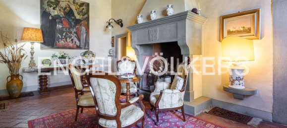 Вилла с 8 спальнями в Карминьяно, Италия № 127870 12