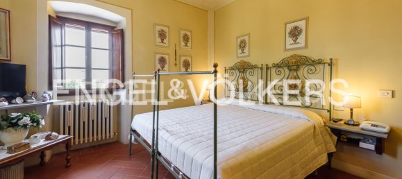 Вилла с 8 спальнями в Карминьяно, Италия № 127870 17