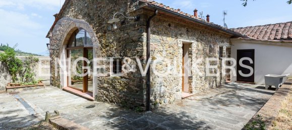 Вилла с 8 спальнями в Карминьяно, Италия № 127870 8