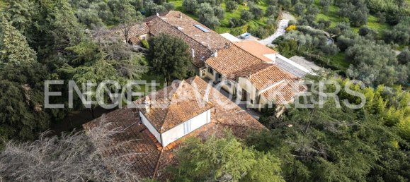 Вилла с 8 спальнями в Карминьяно, Италия № 127870 46