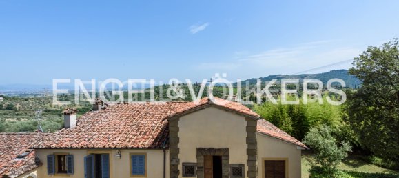 Вилла с 8 спальнями в Карминьяно, Италия № 127870 7