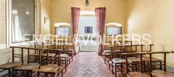 Вилла с 8 спальнями в Карминьяно, Италия № 127870 34