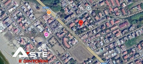 Квартира с 4 комнатами в Ардеа, Италия № 199845 8