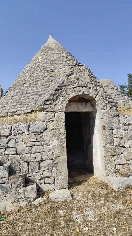 1 Schlafzimmer Haus in Ceglie Messapica, Italy, Nr. 363145