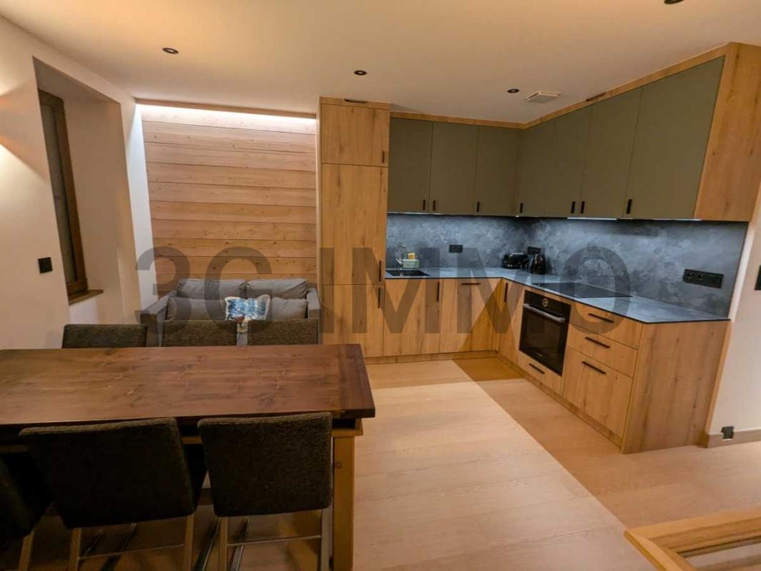 1 غرف نوم شقة في Bourg-Saint-Maurice, France رقم 203384