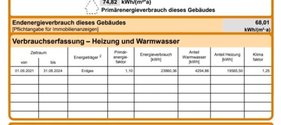 3 Schlafzimmer Stadthaus in Osnabrück, Germany, Nr. 329914 2